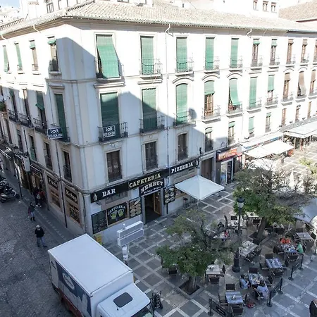 Apartamento Estudio Plaza Nueva *