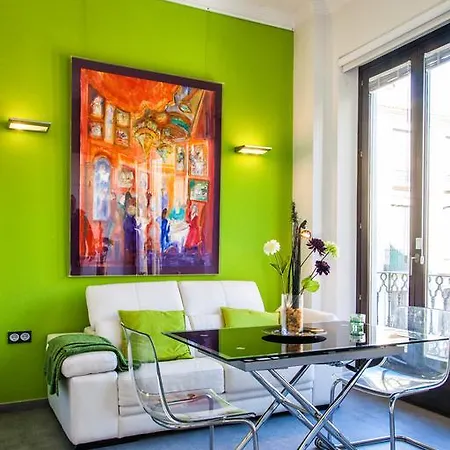 Apartamento Estudio Plaza Nueva *