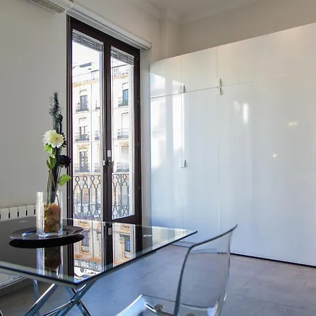 Apartamento Estudio Plaza Nueva