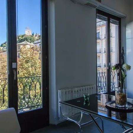 Apartamento Estudio Plaza Nueva Granada