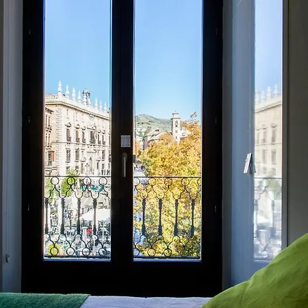 Estudio Plaza Nueva Granada