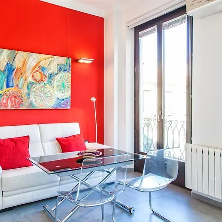 Apartamento Estudio Plaza Nueva Granada