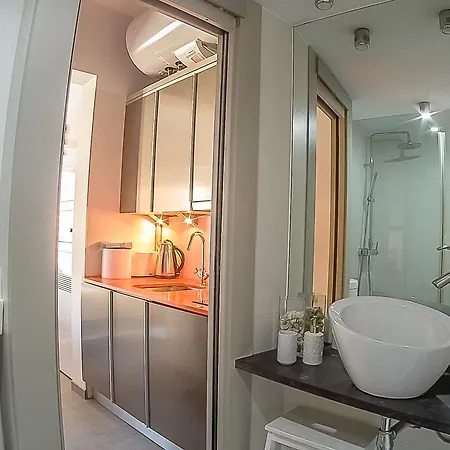 Apartamento Estudio Plaza Nueva Granada
