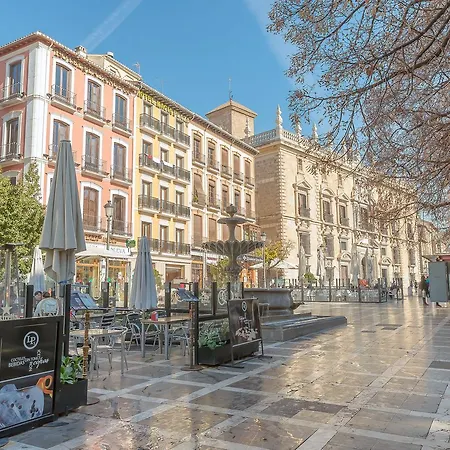 Estudio Plaza Nueva Granada