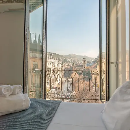 Estudio Plaza Nueva Apartamento Granada
