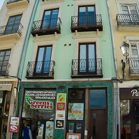 Apartamento Estudio Plaza Nueva